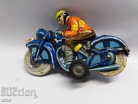 OLD SOC. TOY-MOTOR,MOTORCYCLE,MOTORCYCLER