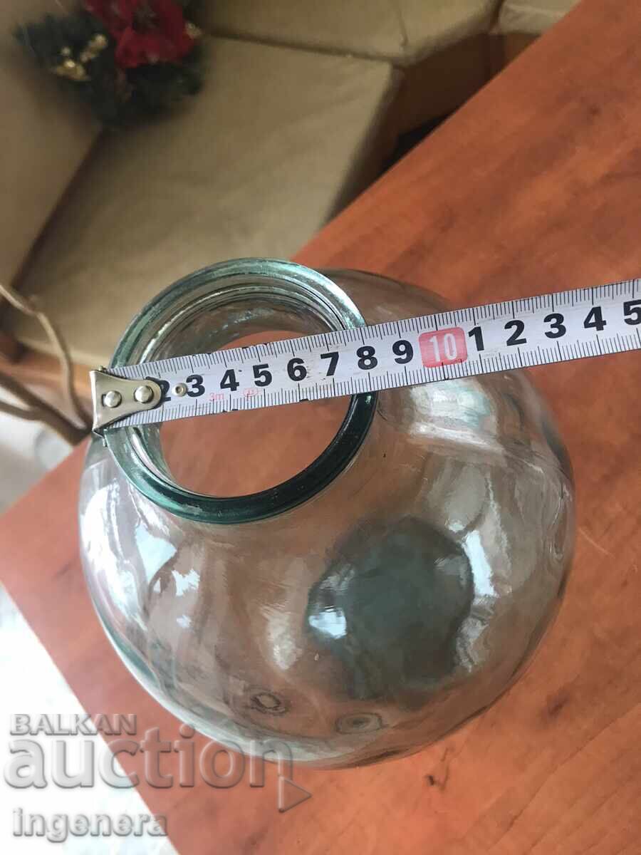 Delivery of GLASS JAR 10 LITERS FOR PICKLES FROM THE EARLY SOC Delivery of GLASS JAR 10 LITERS FOR PICKLES FROM THE EARLY SOC