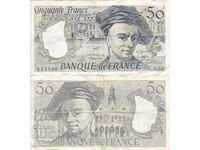 tino37- FRANCE - 50 FRANC - 1983 - F+