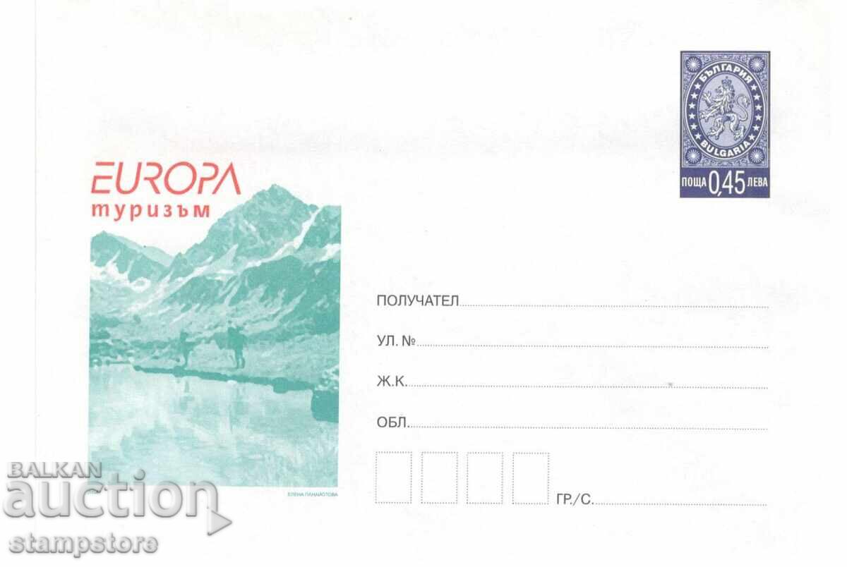 PP Europe 2004 - Tourism