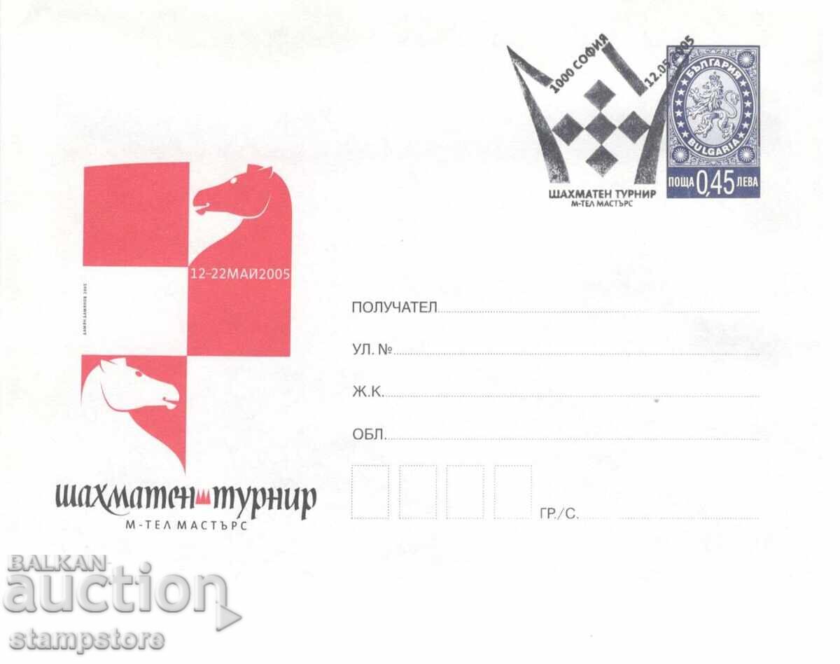 PP Chess Tournament M-TEL Masters PP Chess Tournament M-TEL Masters