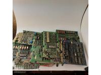 BZC Lot of 7 arcade game and slot machine boards B0095