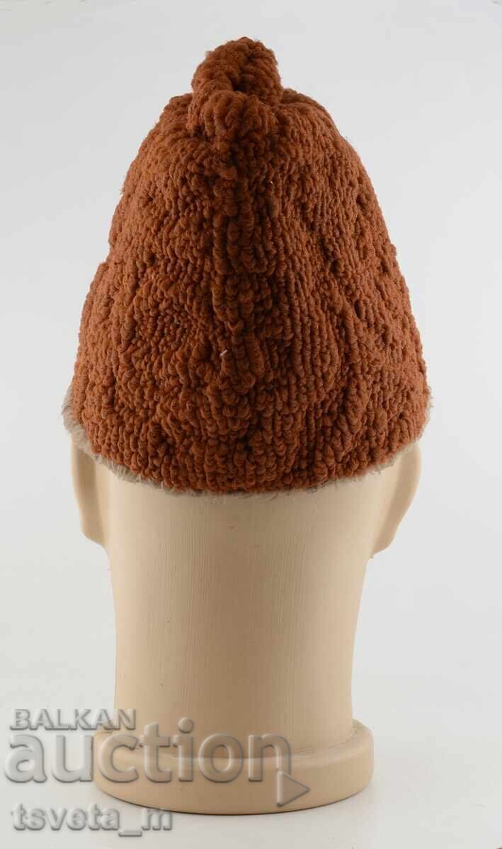 Livrarea Şapcă bărbătească antică, costum popular