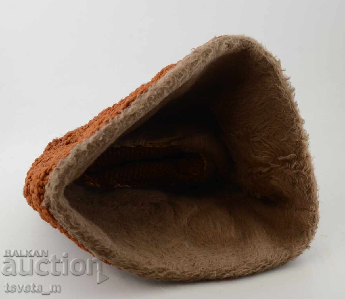 Şapcă bărbătească antică, costum popular - 5