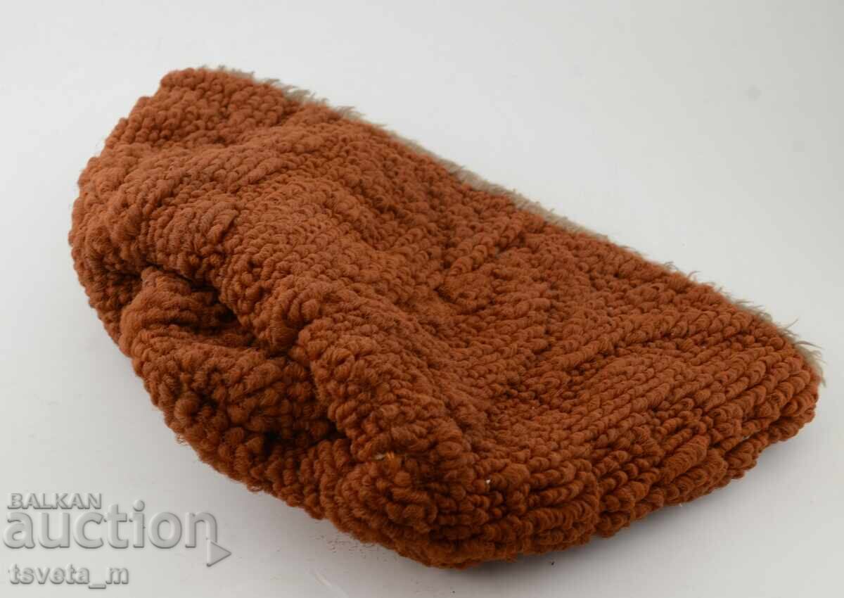 Antique men's hat, folk costume - 6 Antique men's hat, folk costume - 6