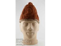 Antique men's hat, folk costume