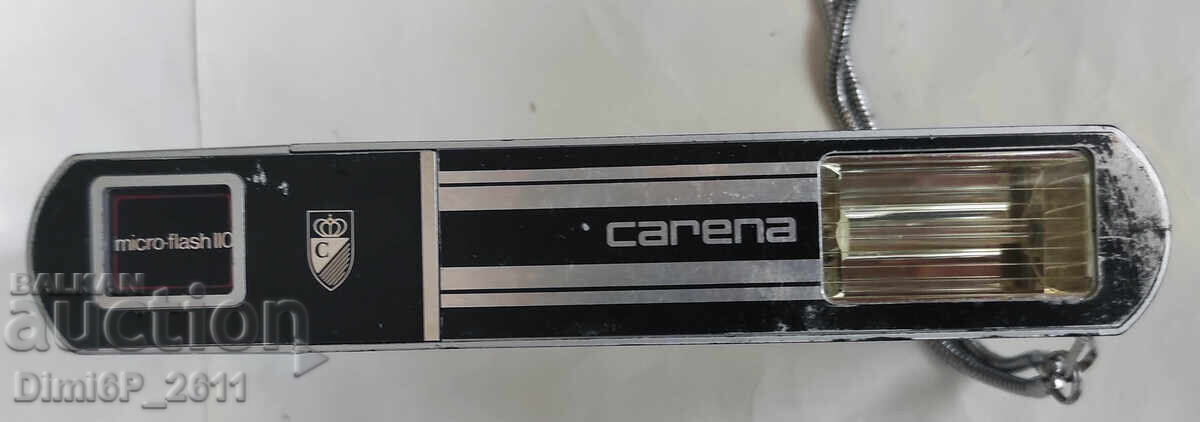 Delivery of Pocket camera (110 film type) Carena 110 Delivery of Pocket camera (110 film type) Carena 110