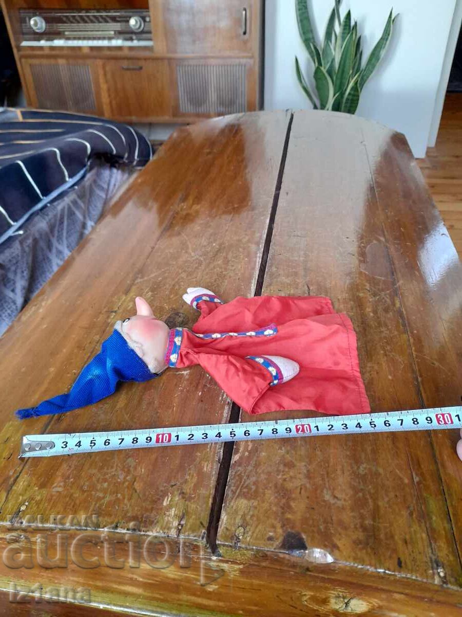 Delivery of Old puppet theater doll Buratino, Pinocchio Delivery of Old puppet theater doll Buratino, Pinocchio