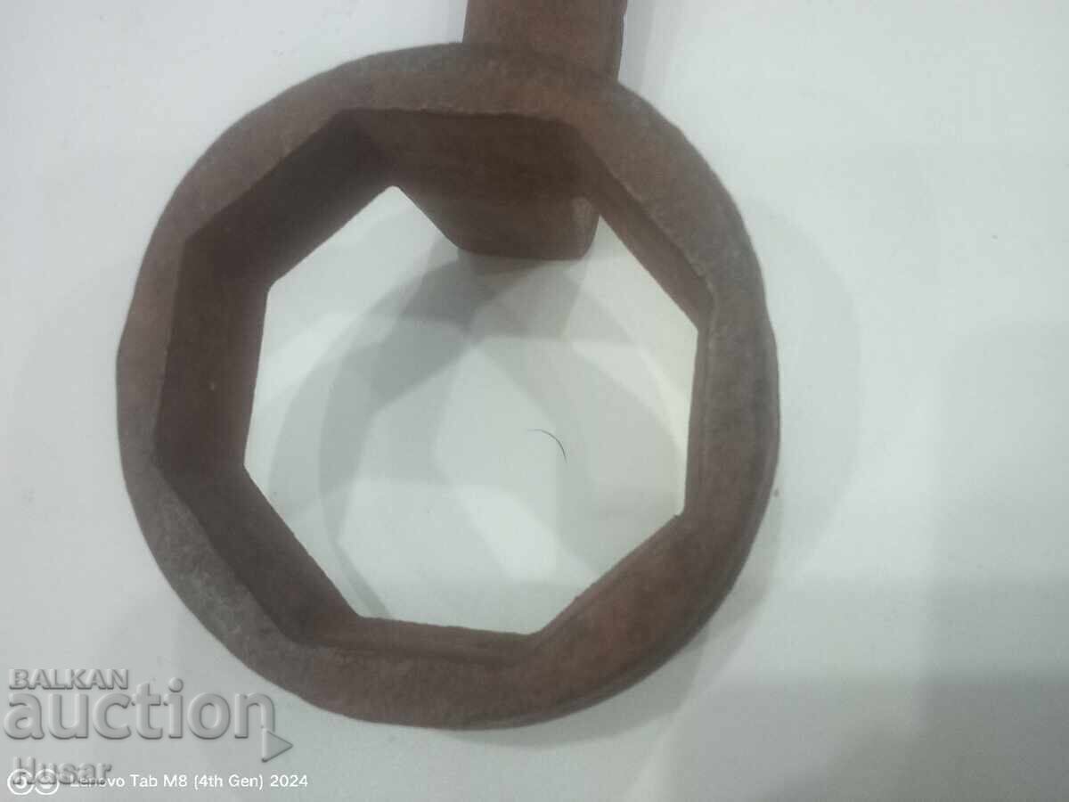 PSV, VSV, cheie de fier guler, mare, germana???/ - 6