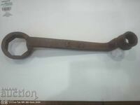 PSV, VSV, Kolaro ironworker's key, large, German???/