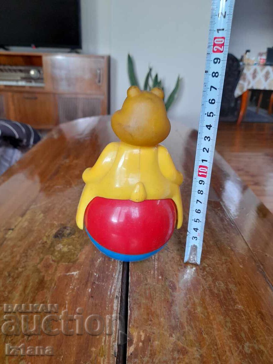 Auction Old toy Bear Auction Old toy Bear