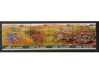 Cook Islands 1980 Fauna/Corals MNH