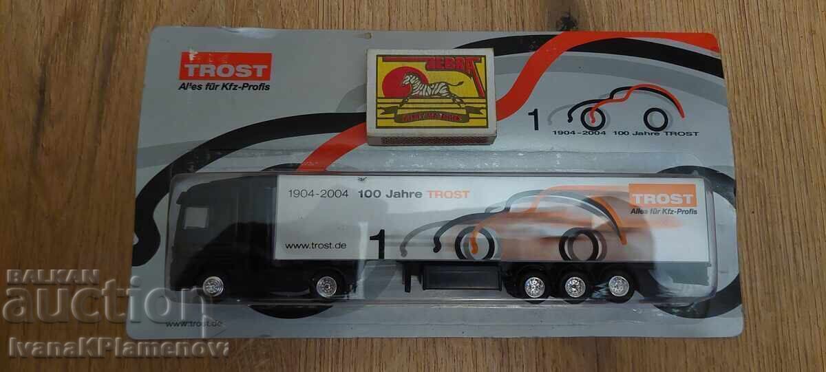 Delivery of Cart for collectors Delivery of Cart for collectors