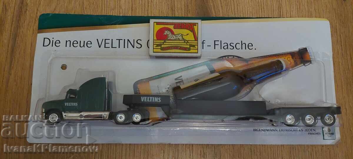 Доставка на Количка за колекционери