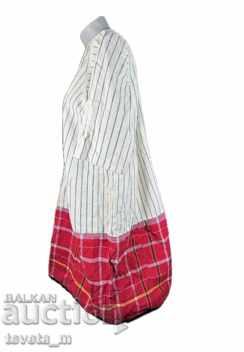 Women's long cotton shirt, folk costume with price 49.00 BGN | € 25.05 Women's long cotton shirt, folk costume with price 49.00 BGN | € 25.05