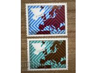 Iugoslavia - Conferinţa de cooperare şi... (1977) MNH