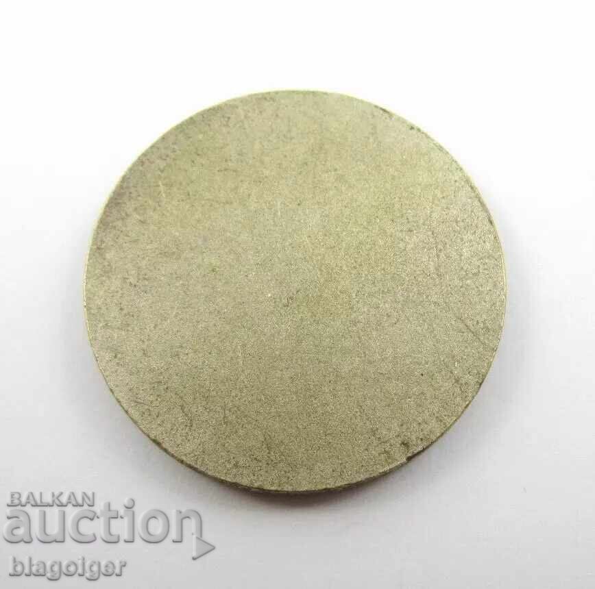 Delivery of Old table medal - Swedish Ski Association