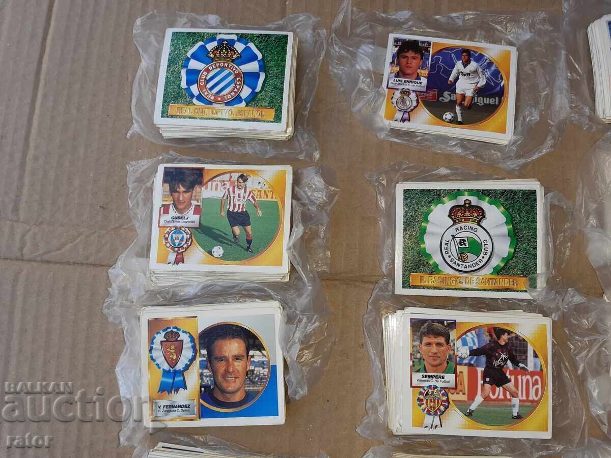 Autocolante Liga Campionilor 1994 - 95 - 435 piese cu preț € 20.00 | 39.12 BGN