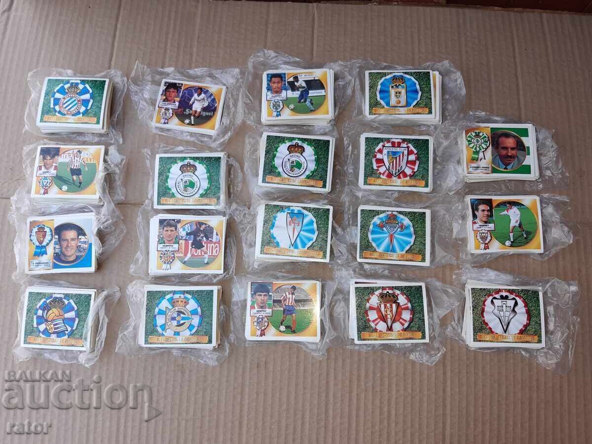 Stickers Champions League 1994 - 95 - 435 pieces Stickers Champions League 1994 - 95 - 435 pieces