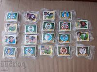 Stickers Champions League 1994 - 95 - 435 pieces