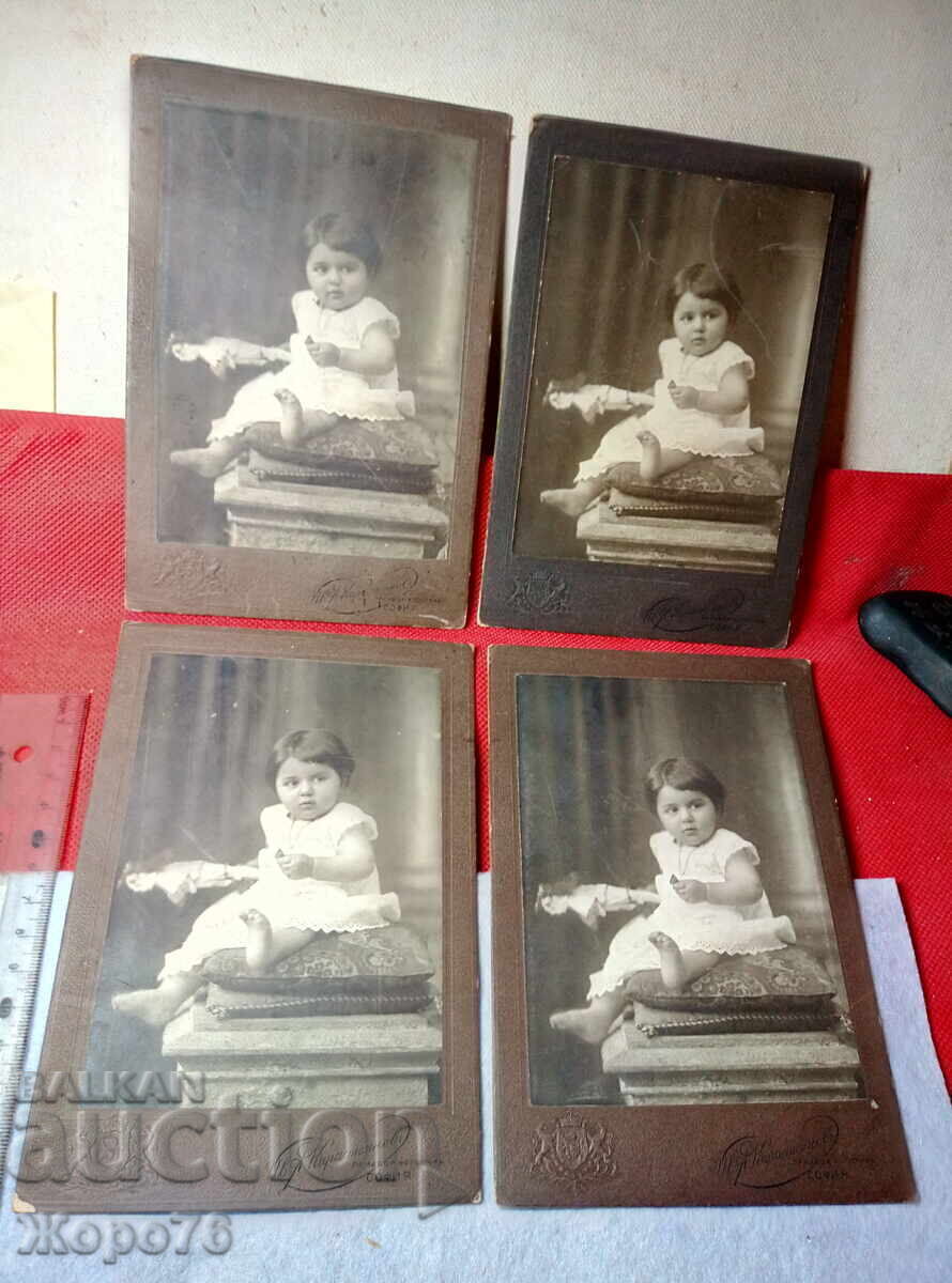 COURT PHOTOGRAPHER IVAN KARASTOYANOV Lot 4 ROYAL PHOTOGRAPHS 1914 - 5 COURT PHOTOGRAPHER IVAN KARASTOYANOV Lot 4 ROYAL PHOTOGRAPHS 1914 - 5