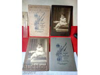 COURT PHOTOGRAPHER IVAN KARASTOYANOV Lot 4 ROYAL PHOTOGRAPHS 1914