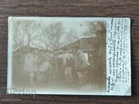 Fotografie veche Regatul Bulgariei -