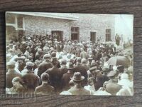 Fotografie veche Regatul Bulgariei -