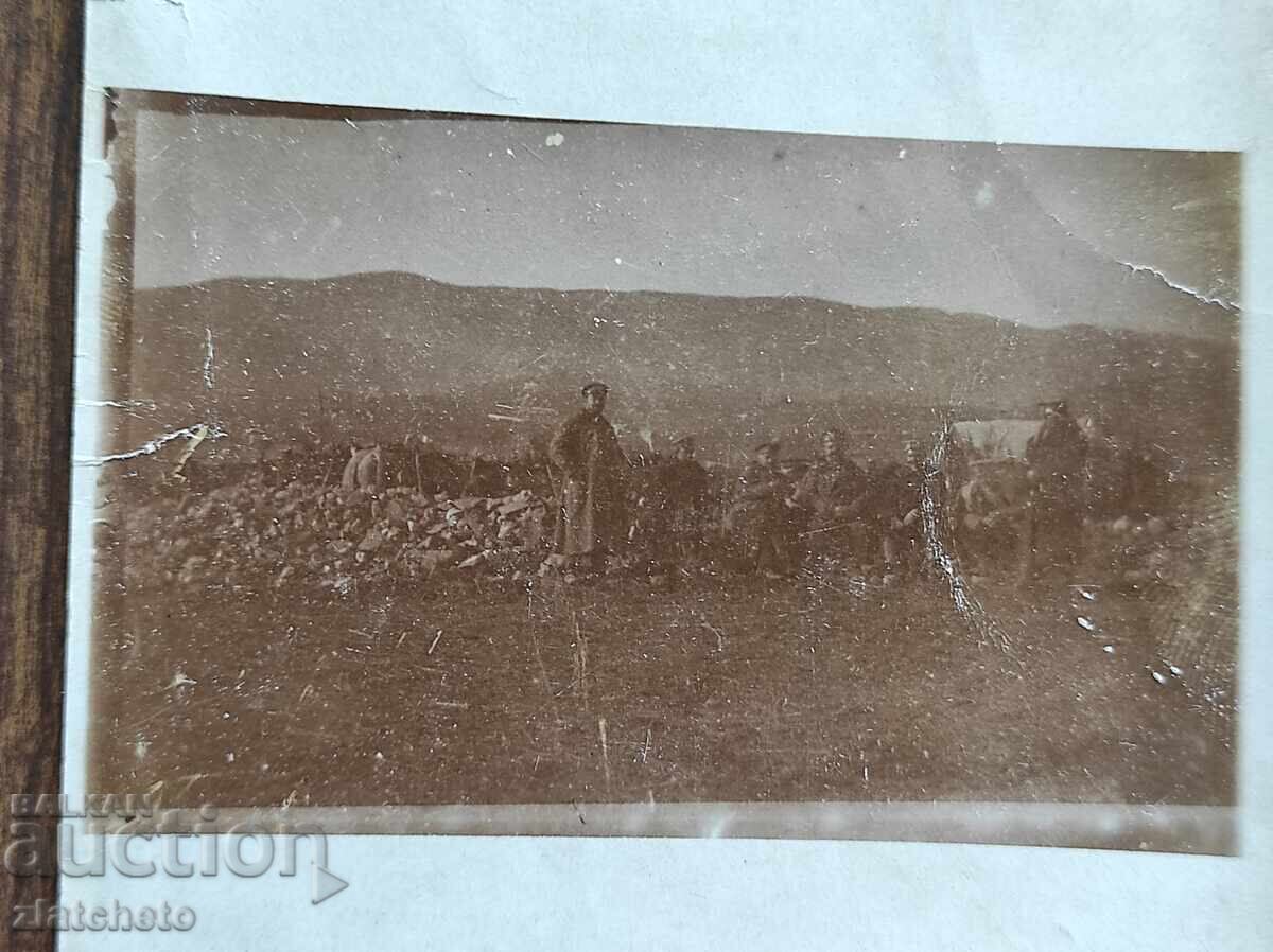 Old photo Kingdom of Bulgaria - with price 7.00 BGN | € 3.58