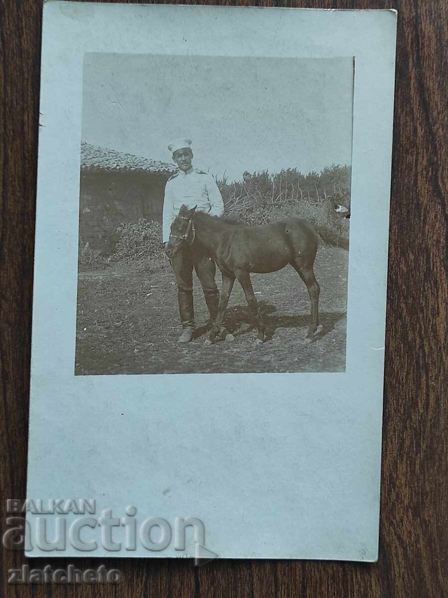 Fotografie veche Regatul Bulgariei -