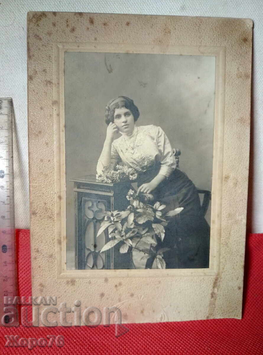 APOLLON CONSTANTINOPLE Vintage PHOTO from APOLLON PHOTO STUDIO - 7 APOLLON CONSTANTINOPLE Vintage PHOTO from APOLLON PHOTO STUDIO - 7