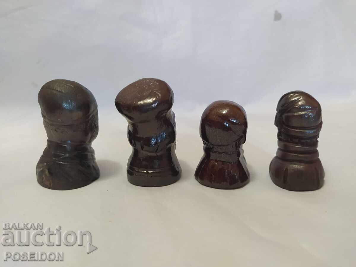 WINE CAPS - 6 WINE CAPS - 6