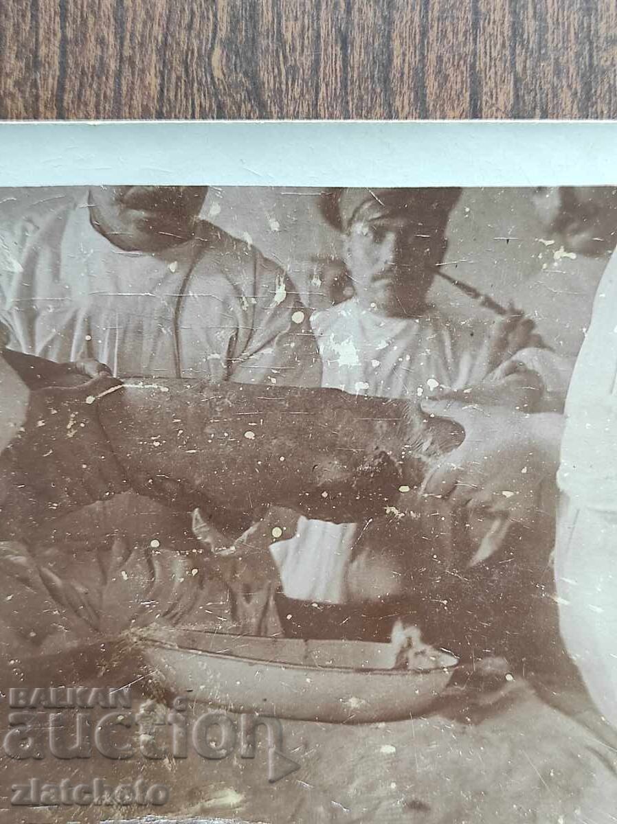 Fotografie veche Regatul Bulgariei - cu preț 7.00 BGN | € 3.58 Fotografie veche Regatul Bulgariei - cu preț 7.00 BGN | € 3.58