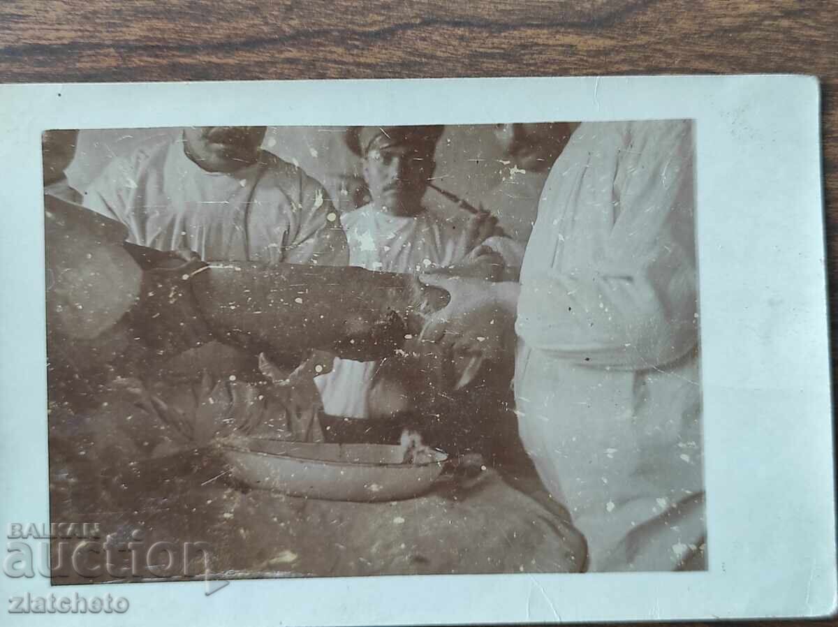 Fotografie veche Regatul Bulgariei - Fotografie veche Regatul Bulgariei -