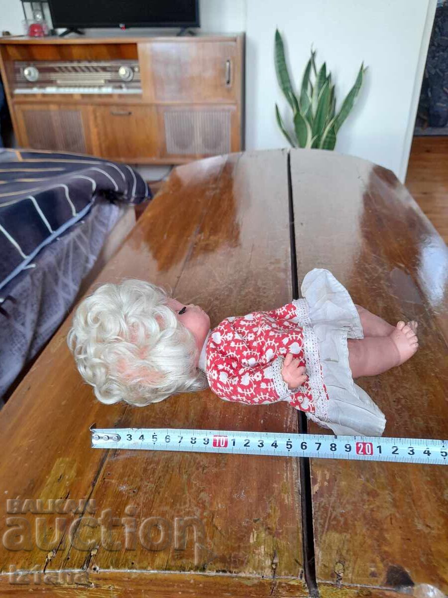 Παράδοση Παλιά κούκλα Παράδοση Παλιά κούκλα