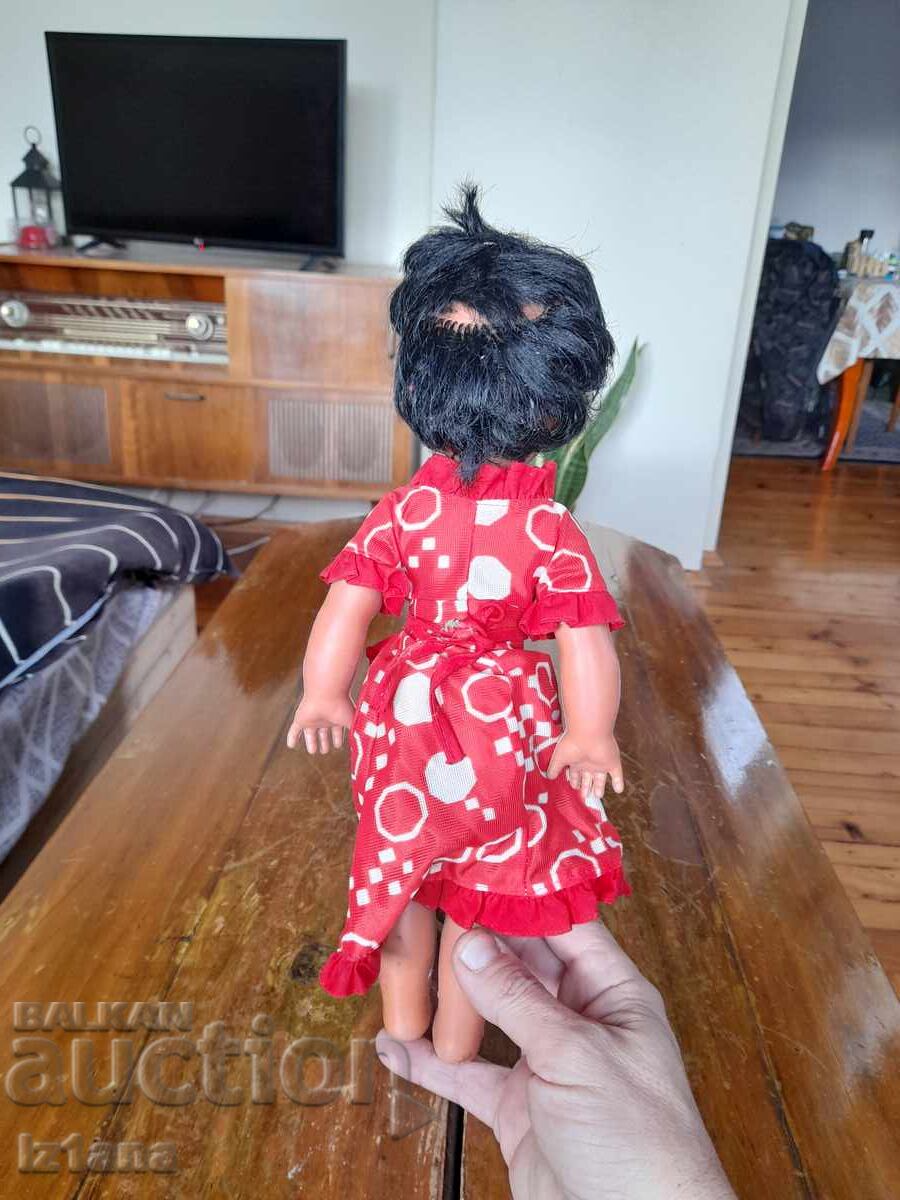 Δημοπρασία Παλιά κούκλα Δημοπρασία Παλιά κούκλα