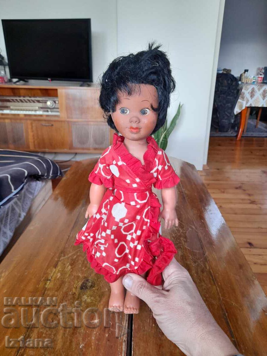 Παλιά κούκλα Παλιά κούκλα