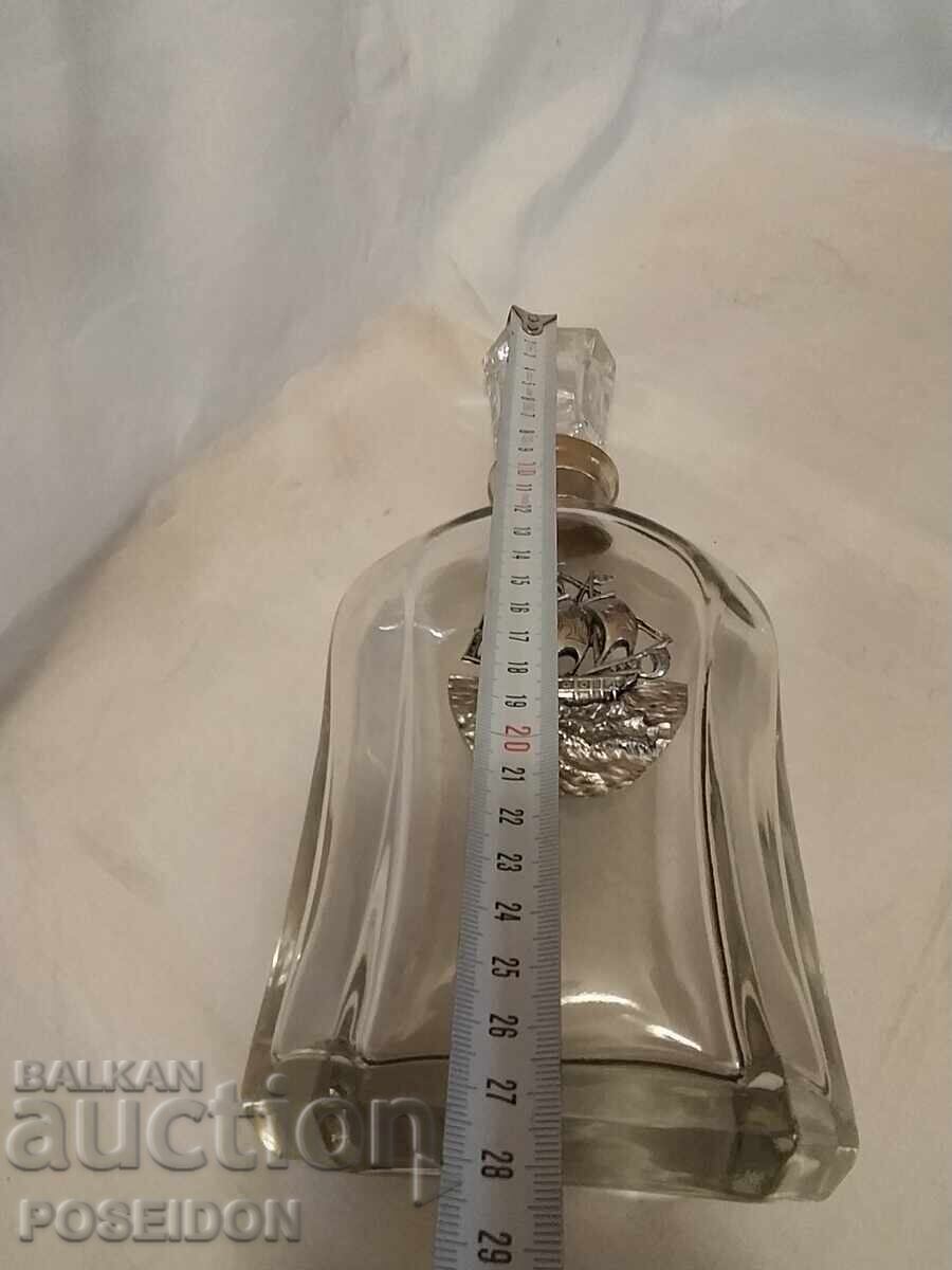 Delivery of WHISKEY FLAG Delivery of WHISKEY FLAG