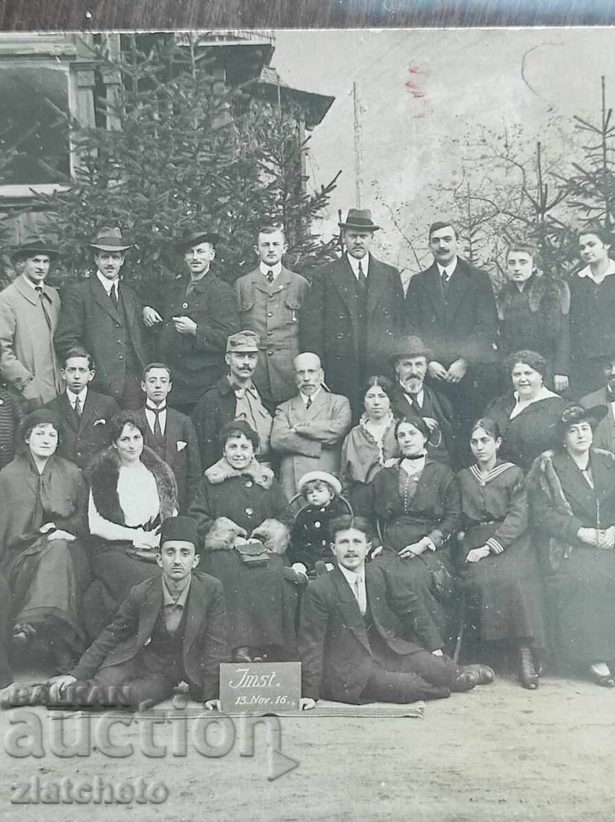 Fotografie veche Regatul Bulgariei - cu preț 30.00 BGN | € 15.34 Fotografie veche Regatul Bulgariei - cu preț 30.00 BGN | € 15.34