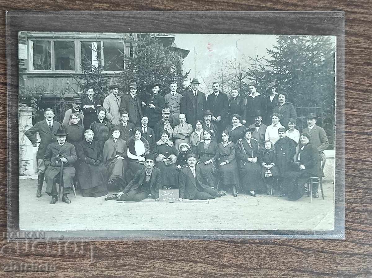 Fotografie veche Regatul Bulgariei - Fotografie veche Regatul Bulgariei -