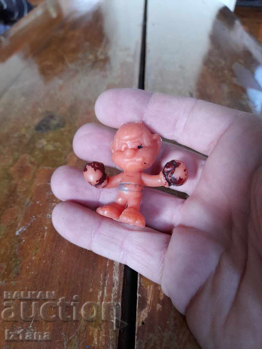 Παλιό παιχνίδι, ειδώλιο με τιμή 12.00 BGN | € 6.14 Παλιό παιχνίδι, ειδώλιο με τιμή 12.00 BGN | € 6.14