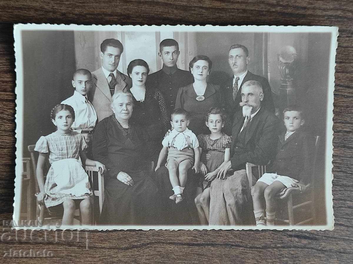 Fotografie veche Regatul Bulgariei - Fotografie veche Regatul Bulgariei -