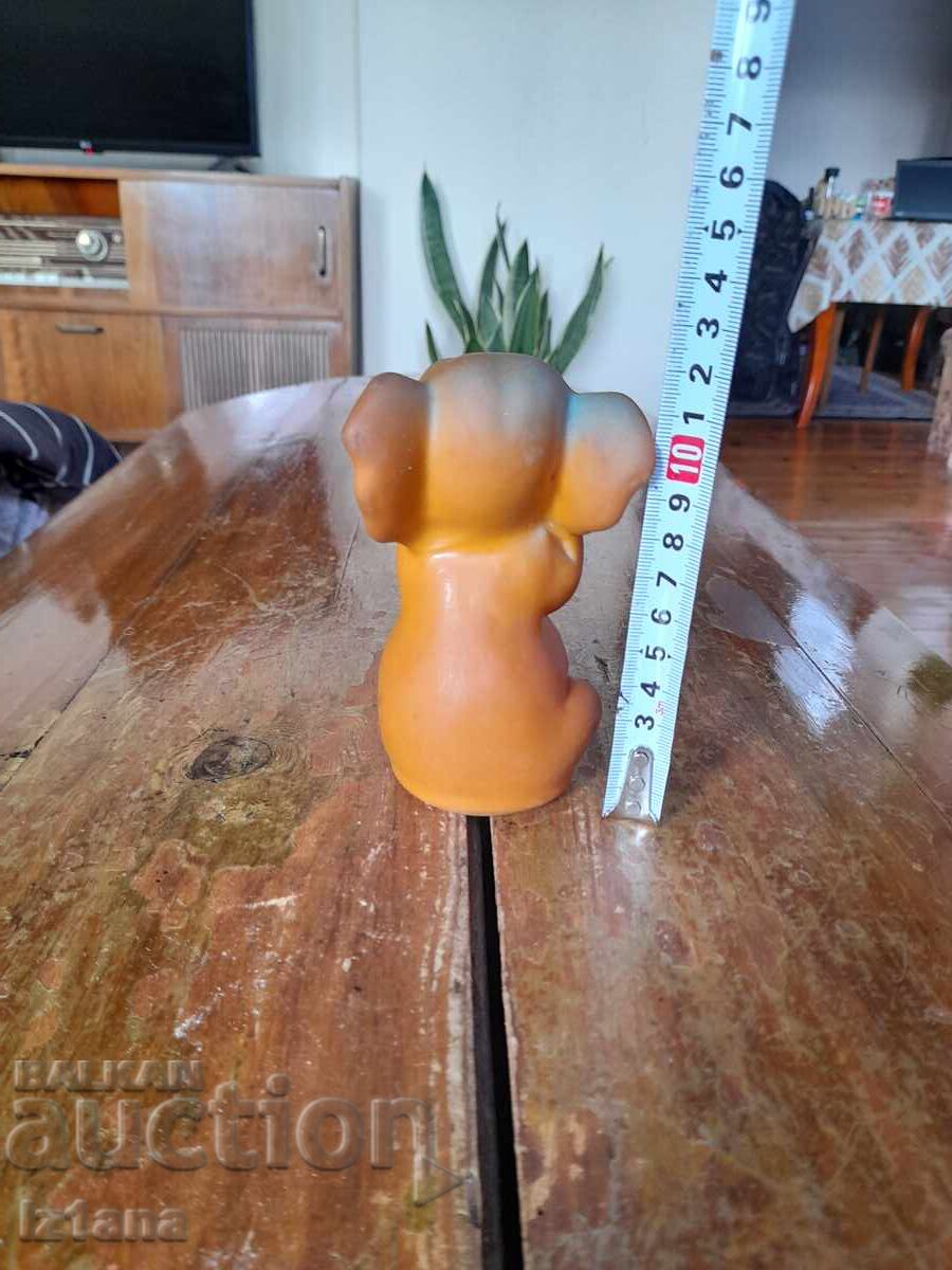 Auction Old children's toy Elephant, Baby Elephant Auction Old children's toy Elephant, Baby Elephant