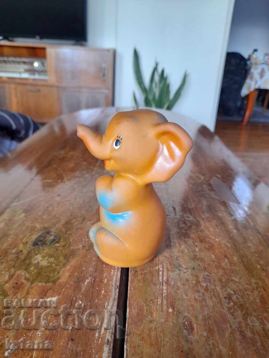 Delivery of Old children's toy Elephant, Baby Elephant Delivery of Old children's toy Elephant, Baby Elephant