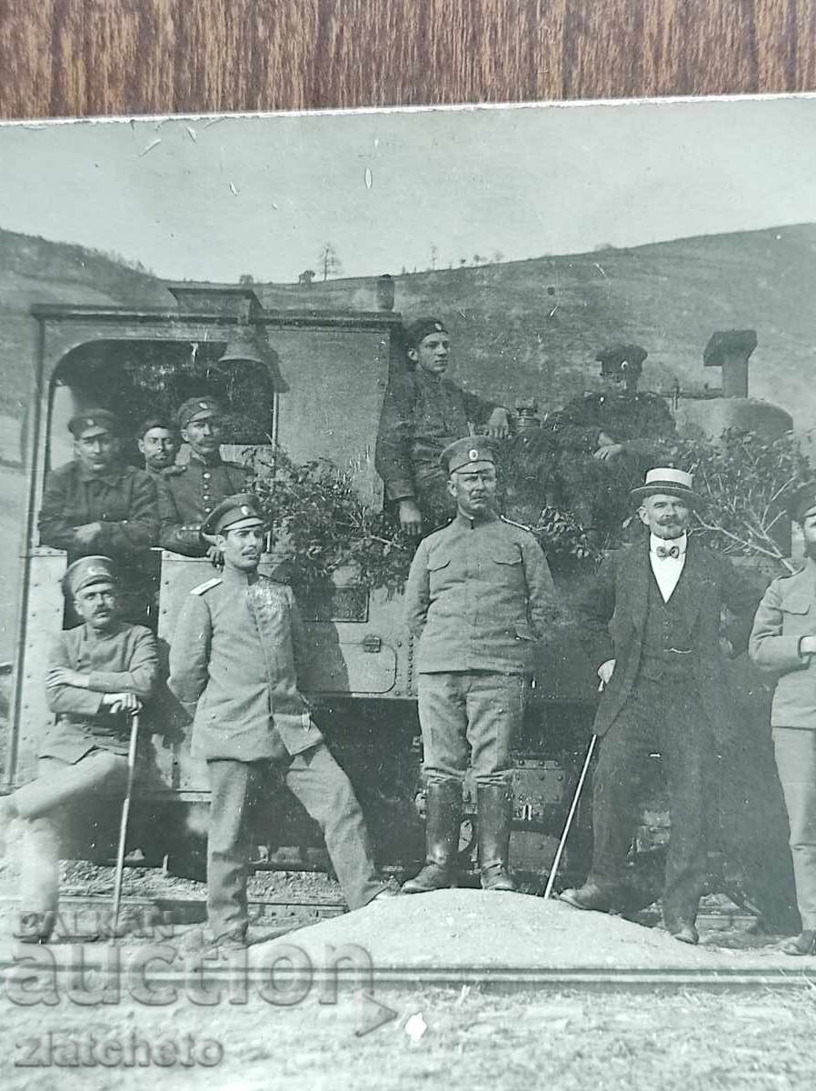 Fotografie veche Regatul Bulgariei - cu preț 30.00 BGN | € 15.34 Fotografie veche Regatul Bulgariei - cu preț 30.00 BGN | € 15.34