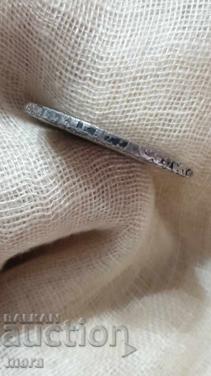 Silver coin - 1 thaler 1780 - 6 Silver coin - 1 thaler 1780 - 6