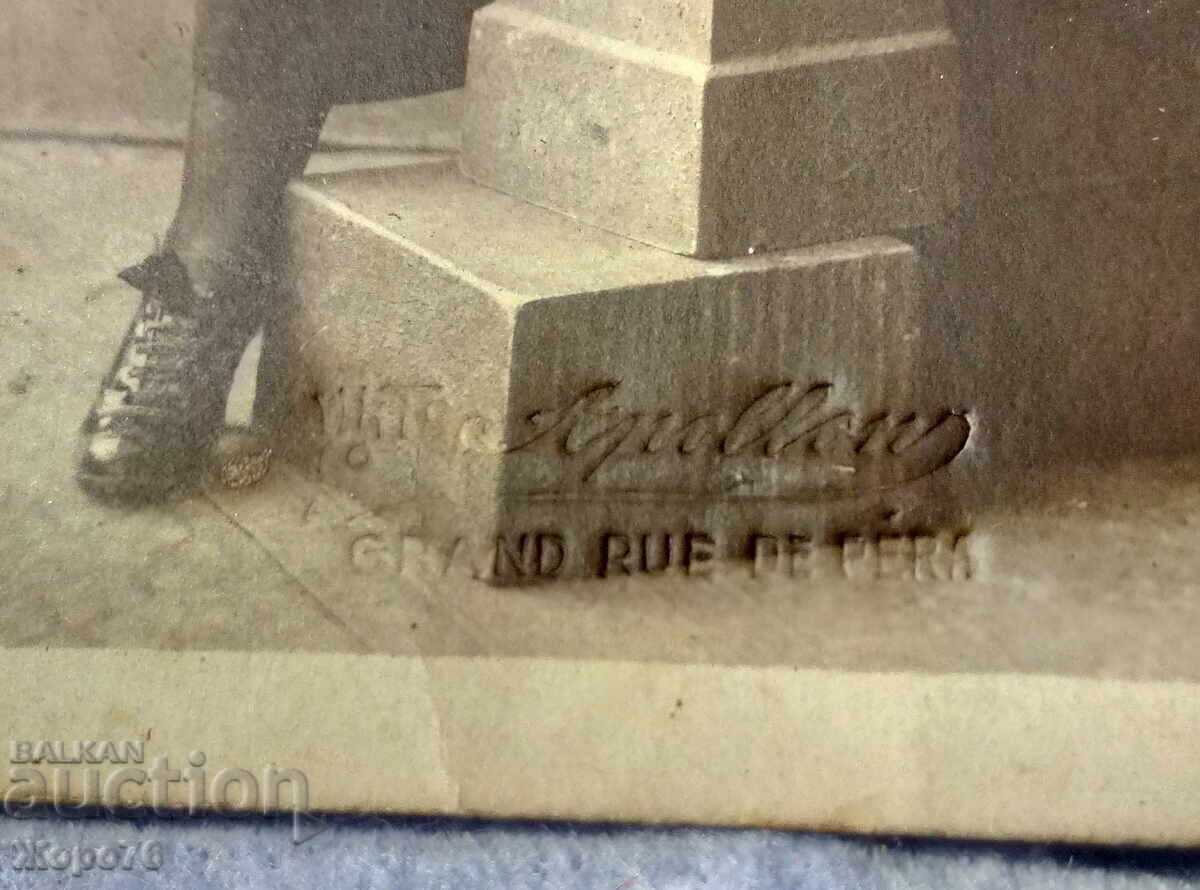 APOLLON GRAND RUE DE PERA Παλαιά Καρτ ποστάλ Τέχνη ΦΩΤΟΓΡΑΦΙΑ - 7 APOLLON GRAND RUE DE PERA Παλαιά Καρτ ποστάλ Τέχνη ΦΩΤΟΓΡΑΦΙΑ - 7