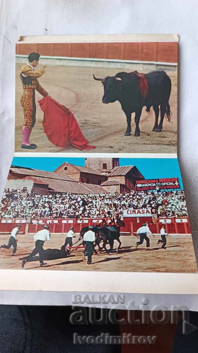 Καρτ ποστάλ TOROS - 6 Καρτ ποστάλ TOROS - 6