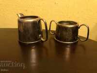 Английски каничка и чашка