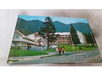 Postcard Poiana Brasov Hotel Teleferie